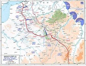 Западный фронт в 1918