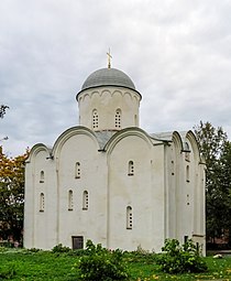 Церковь Успения в Ладоге. 1150-е