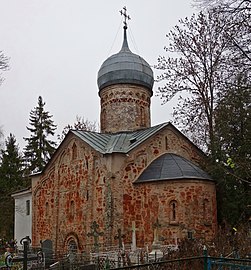 Церковь Рождества Христова на Красном поле. 1382