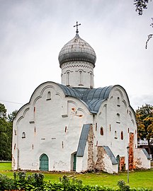 Церковь Власия на Волосовой улице. 1407