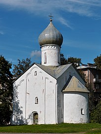 Церковь Двенадцати Апостолов на Пропастех. 1455