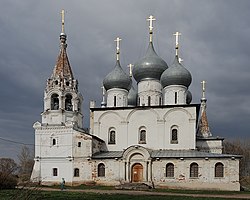 Крестовоздвиженский собор