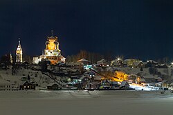 Борисоглебская сторона