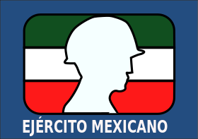 Логотип мексиканской армии