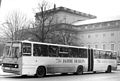 Ikarus 280 в год празднования 750-летия Берлина (март 1987)