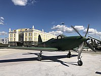 P-63 Kingcobra Pyhsma.JPG