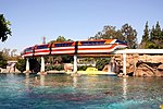 Disneyland Monorail System