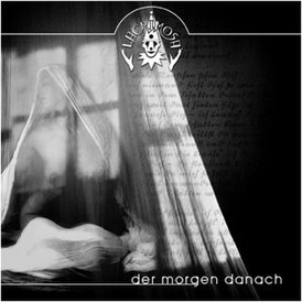 Обложка сингла Lacrimosa «Der Morgen Danach» (2001)