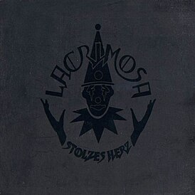 Обложка сингла Lacrimosa «Stolzes Herz» (1996)