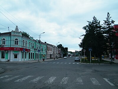 «Старый город»