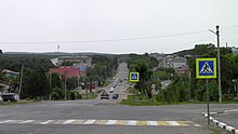 Село Хороль, ул. Ленинская