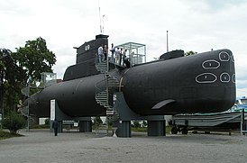 музейная U-9