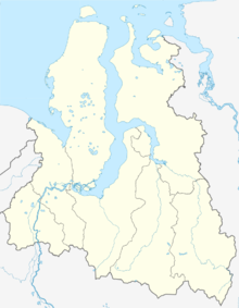 NUX (Ямало-Ненецкий автономный округ)