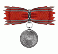 Медаль для женщин
