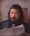 Портрет Окабэ Дзиро (1898)