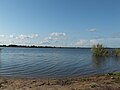 Озеро Большое в окрестностях пос. Приамурский.
