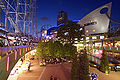 Развлекательный центр рядом с Tokyo Dome