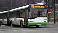 Solaris Urbino 18 (I поколение) в городе Краков