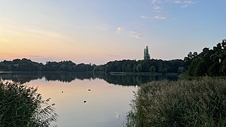 Лентварское озеро (Граужис) (лит. Lentvario ežeras, Graužio ežeras)