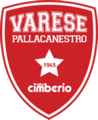 Эмблема Cimberio Varese (2010–14)