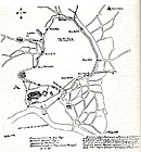 План Вильнюса, 1648.