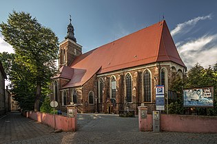 Церковь Св. Петра и Павла