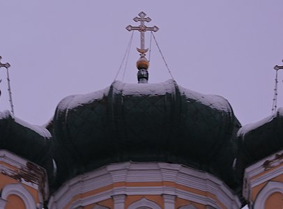 Купола собора