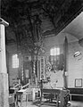 Интерьер синагоги, 1929 г.