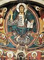Фреска 1100—1150 года, Каталония