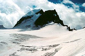 Ганнетт-Пик и ледник Ганнетт