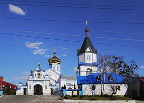 Рождество-Богородичный Собор