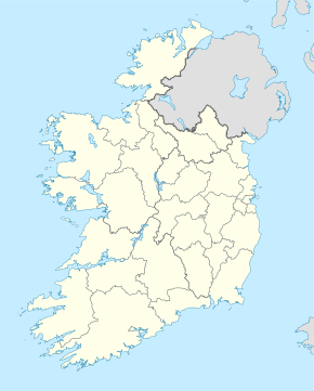 Дублинский технологический институт на карте