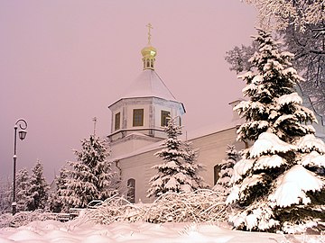 Аннозачатиевский храм