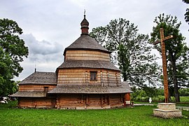 Церковь Святой Параскевы (1708)