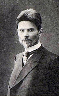 Н. В. Теребинский (1910)