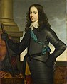 Вильгельм II Оранский 1647-1650 Штатгальтер Нидерландов