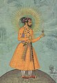 Шах-Джахан I 1627-1658 Падишах империи Великих Моголов