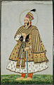 Абдулла Кутб-Шах 1626-1672 Султан Голконды