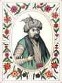 Абдулазиз 1645-1681 Бухарский хан