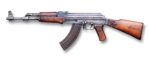 AK-47 type II noBG