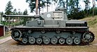 Немецкий Pz.Kpfw. IV с финским знаком