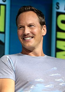 Уилсон на San Diego Comic-Con в 2018 году