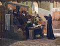 Смутьян из Лангедока. 1887 г. Музей августинцев[fr], Тулуза