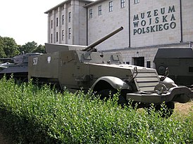 T48 в музее Войска Польского