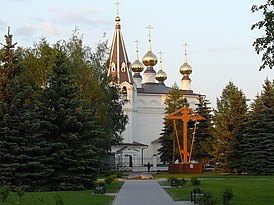 Феодоровский собор в Городце