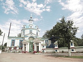 Успенский собор в Яранске