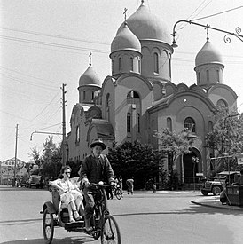 Богородицкий собор в Шанхае