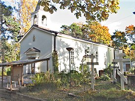 Никольская церковь в Хельсинки