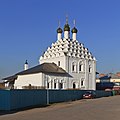 Церковь Николы на Посаде