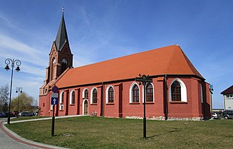 Церковь Св. Марии
